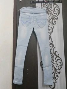 ❄️Ice Blue Denim Jeans💙