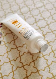 Under Eye Cream And Sunscreen
