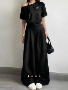 Chic Black Wide-Leg Jumpsuit