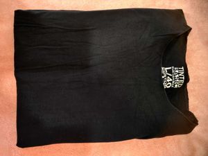 Tinted Basic Full Sleeves Slim Fif Tshirt