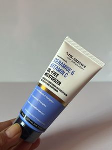 Dr. Seth's Ceramide &amp; Vitamin C Moisturizer