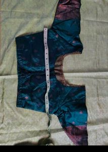 Designer Silk Blouses