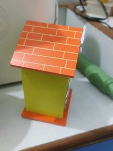 combo Cow piggy bank for kids and googles