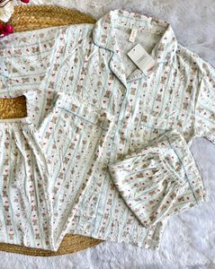 Cute Teddy Bear 3 piece Set