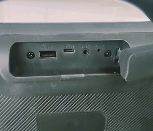 Boat Partyal 53 Speaker. Like New. Good Condition.