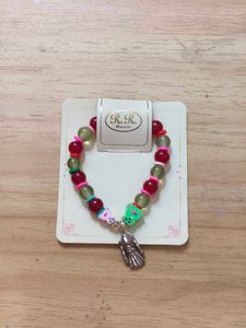 Kids Bracelet &amp; Keychain Set Combo