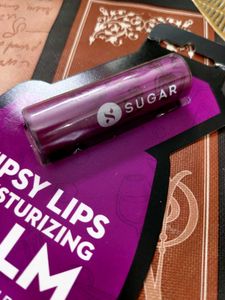SUGAR Tipsy Lips Moisturizing Balm