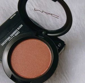 MAC Sheertone Blush ♥️💕 Sunbasque