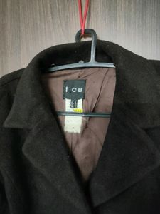 Long Blazer