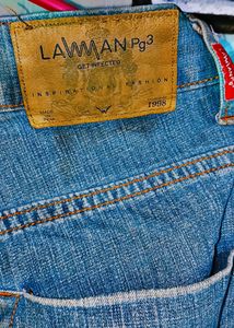 LAWMAN PG³ JEANS BLUE