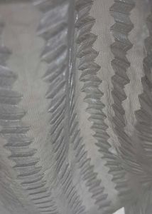 Beautiful Silver Net Curtains Buy 1 gt one