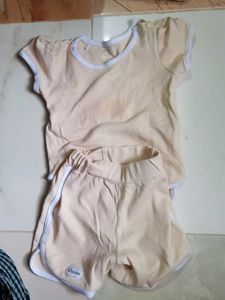 Cute Baby Outfit