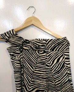 One-Shoulder Dress
