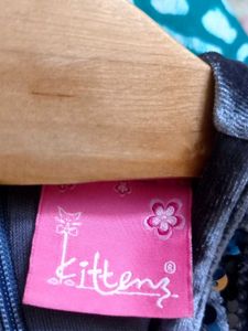 Unused Bodycon Dress 4to6 Age