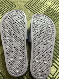 Adilette Comfort Slides - Lavender