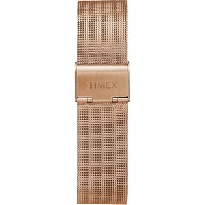 Timex Chronograph Watch - Rose Gold Tone