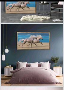 Magical Unicorn Wall Art