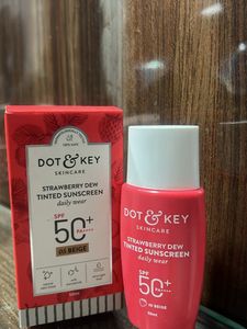 Dot &amp; Key Tinted Sunscreen