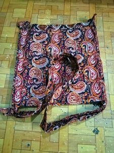 New Paisley Sling Bag