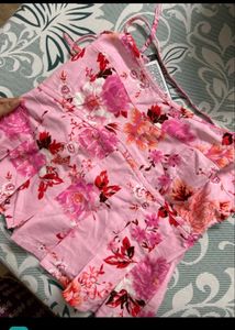 Tokyo Talkies Floral Cami Top