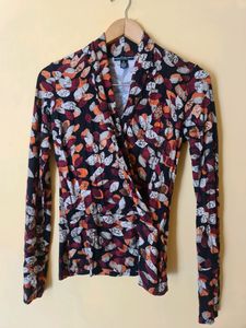 ebby S formal blouse