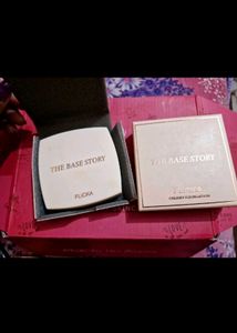 FLICKA Creamy Foundation - The Base Story shade 02