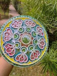 Handmade Decorative Wall Plate