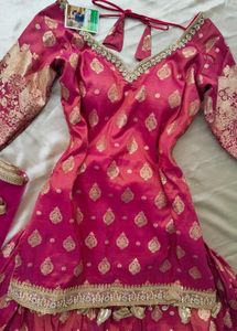 New Heavy Lehenga sharara
