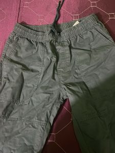 Comfortable Cargo Jogger Pants