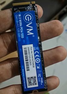 EVM SSD 120GB nvme
