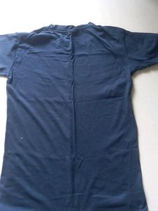 Navy Blue T-Shirt and night pants