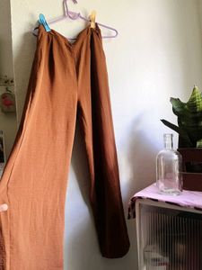 Stylish Brown Co-ord Set
