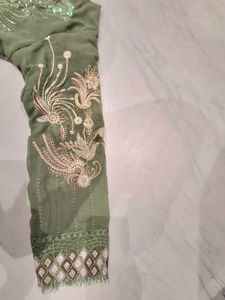HEAVY PAKISTANI STICHED 3 PSC SET