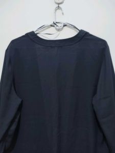 Select Elegant Black Coverup Shrug Cardigan