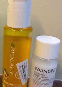 Skinn, Biolage, Tonymoly Skin Care Set