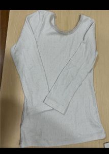 Kanvin Full Sleeves Girls Thermal-9-10 Yrs