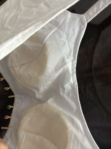 Embroidered Mirror Work Blouse