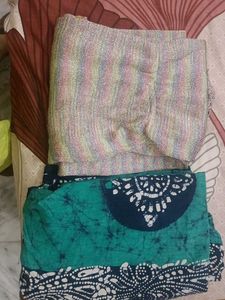 Bohemian Batik Print Maxi Dress one pc party wear