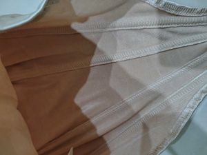 Satin Corset Top