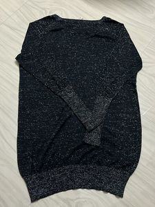 Sparkle Knit Sweater