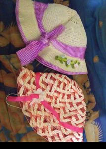 Cute Baby Hats - Set of 2