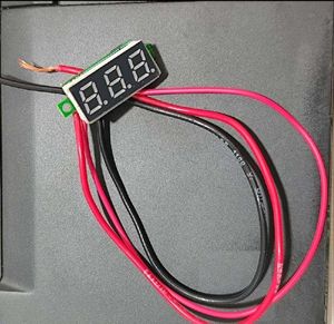 Digital Voltmeter Module