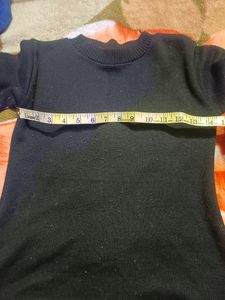 Shrug Top Set For Girls