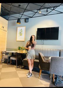 Cargo Mini Skirt