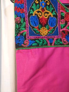 Designer Short Kurti For Girls