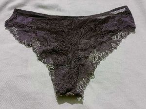 one side Lace Briefs