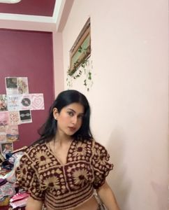 Crochet Top