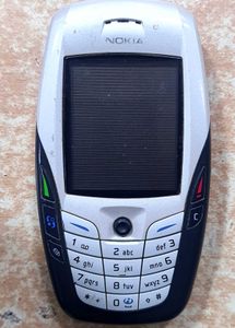 Nokia 6600 Rare Phone