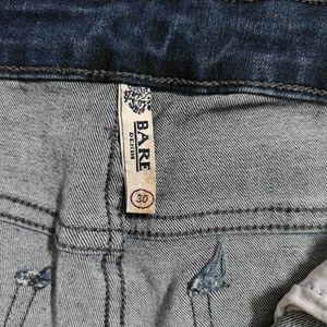 Classic Blue Skinny Jeans