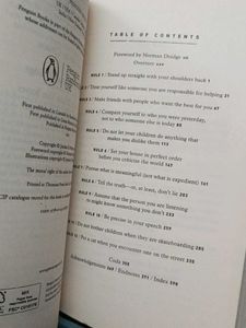 12 Rules for Life